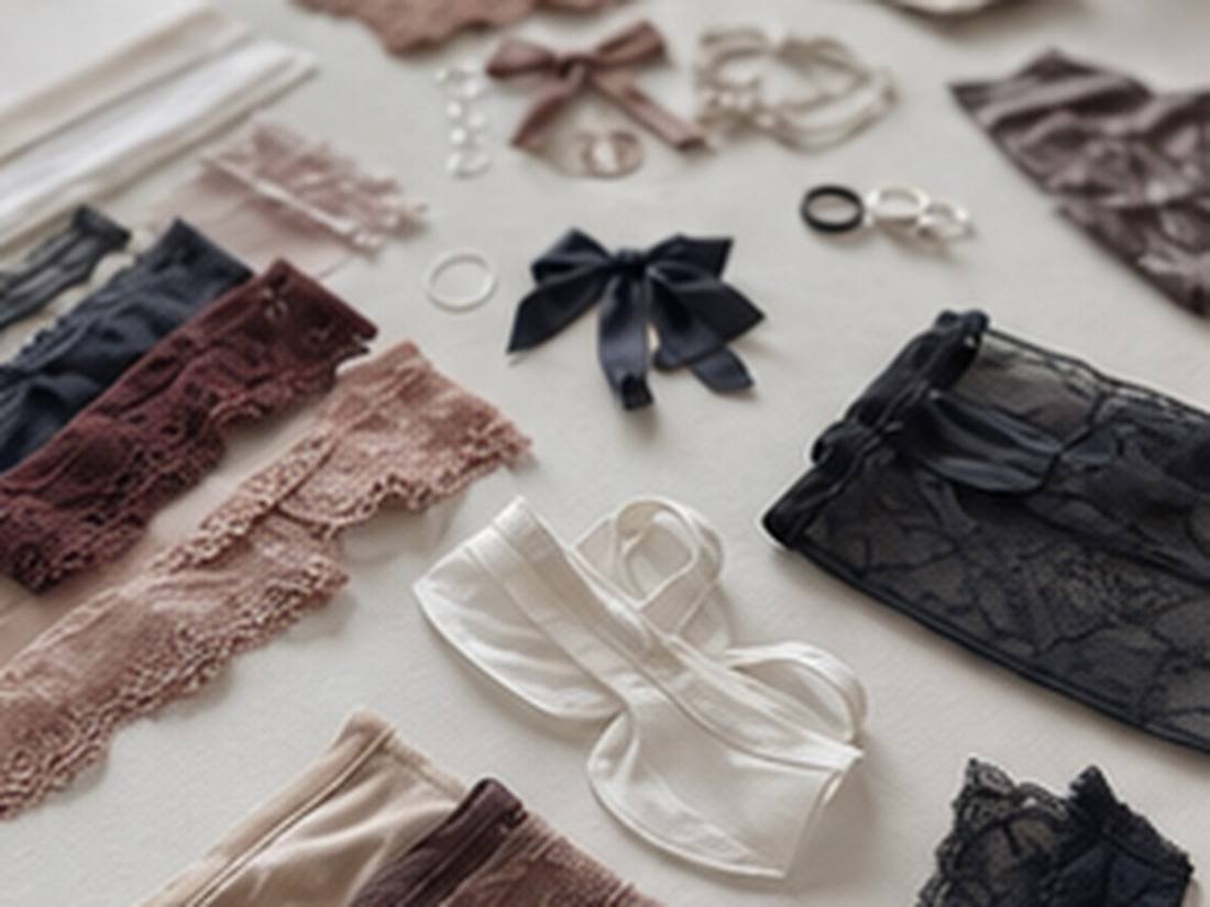 OEM and ODM sample review for private label intimate apparel development